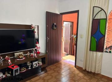 Casa · 165m² · 4 Quartos · 2 Vagas · Casa 165 m² Localizado No Bairro Guiomar Santo André - SP 