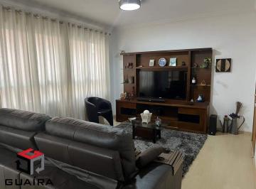 Apartamento · 108m² · 3 Quartos · 1 Vaga · Apartamento à venda 3 quartos 1 suíte 1 vaga Jardim Bela Vista - Santo André - SP