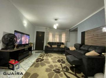 Casa · 135m² · 2 Quartos · 2 Vagas · Sobrado à venda 2 quartos 2 vagas Campestre - Santo André - SP