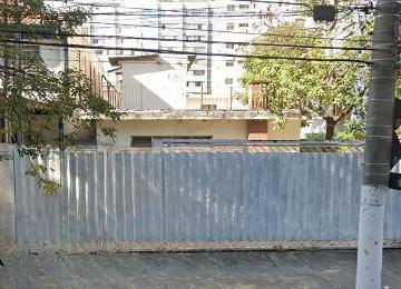 Terreno · 230m² · Terreno com 290m² - Vila Mariana - São Paulo - SP.