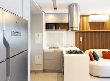 Apartamento · 32m² · 1 Quarto · Apartamento à Venda - Moema, 1 Quarto, 32 m² - São Paulo