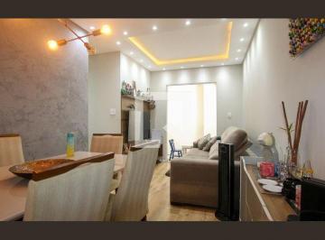 Apartamento · 57m² · 3 Quartos · 1 Vaga · Apartamento à Venda - Sapopemba, 3 Quartos, 57 m² - São Paulo