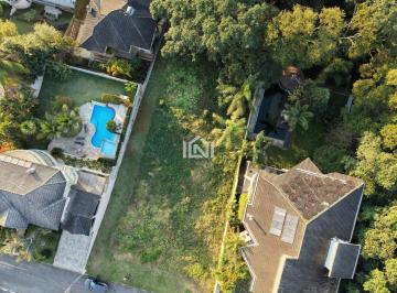 terreno a venda no condominio parque das artes · Terreno à venda - na Granja Viana
