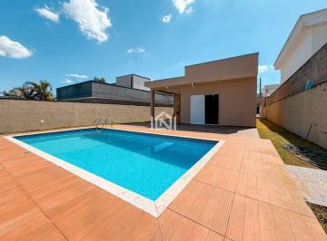 casa terrea a venda no condominio terras de santa adelia - piscina · Casa à venda - em Vargem Grande Paulista