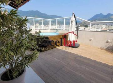 Apartamento · 180m² · 3 Quartos · 2 Vagas · Cobertura - Duplex / Residencial / Tijuca