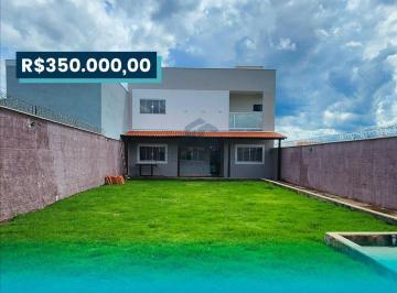 Casa · 132m² · 2 Quartos · 3 Vagas · VENDE-SE SOBRADO RECEM-CONSTRUIDO NO RESIDENCIAL INDAIA
