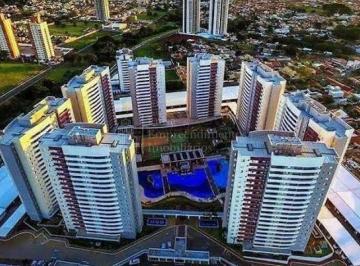 Apartamento · 84m² · 2 Quartos · 2 Vagas · Apartamento Vitalitá Condominio Club, VILA MARGARIDA, CAMPO GRANDE - MS