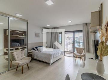 Apartamento · 35m² · 1 Quarto · Apartamento para Aluguel - Santa Cecília, 1 Quarto,  35 m2 - São Paulo