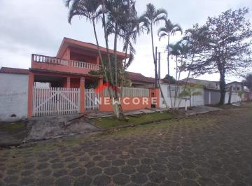 Casa · 275m² · 3 Quartos · 3 Vagas · Casa em  Rua Ermide Dare - Balneário Josedy - Peruíbe/SP