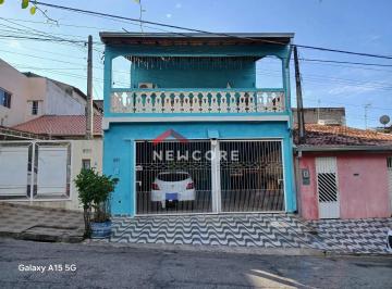 Casa · 230m² · 3 Quartos · 2 Vagas · Sobrado em Rua Terezinha Silva Leite - Jardim São Guilherme - Sorocaba/SP