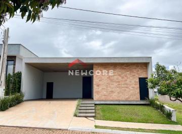 Casa · 185m² · 3 Quartos · 4 Vagas · Casa de condomínio em  Rua Cinco - Condomínio Buona Vita - Araraquara/SP
