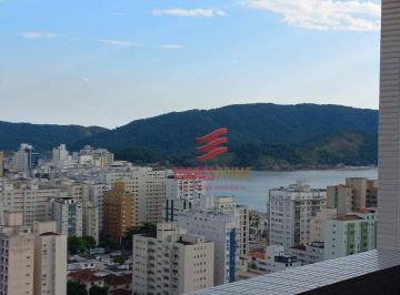 a0e2c3b327abcf185b712cf298f78d14669d001e · Apartamento para alugar, 180 m² por R$ 19.500,00/mês - Aparecida - Santos/SP