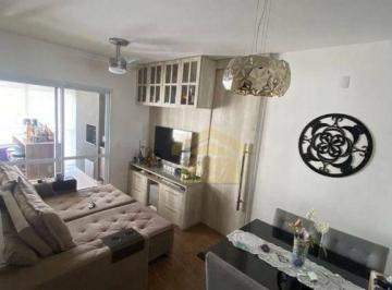 150d49bc0ffed7b01ed80bb7cc257a114e9a0b91 · Apartamento com 2 dormitórios à venda, 70 m² - Vila Guarani (Zona Sul) - São Paulo/SP