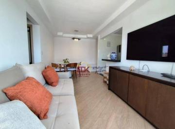 a528748458500512b5c0d1fcccd4546fdabd91f8 · Apartamento com 2 dormitórios à venda, 55 m² por R$ 410.000,00 - Vila Industrial - São José dos Camp
