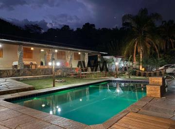 803f987cf3d75cbfc4a470add4b3c82a7a682d5f · Chácara com 5 Quartos, Mobiliada à venda, 3150 m² por R$ 1.400.000 - Zona Rural - Pirenópolis/GO
