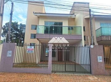 f11243fe5c1397e9df909f3a5333abbbde1b606b · Sobrado com 3 dormitórios sendo 1 suíte à venda, 158 m² por R$ 620.000 - Campos do Iguaçu - Foz do I