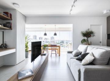 Apartamento · 64m² · 1 Quarto · 2 Vagas · Apartamento com 1 quarto co suíte, 1 vaga de garagem - à venda, 64 m² por R$ 960.000,00 - Vl Mariana