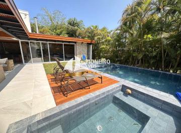 Casa · 250m² · 4 Quartos · 3 Vagas · Casa luxuosa em Juquehy para temporada! Venha conferir!