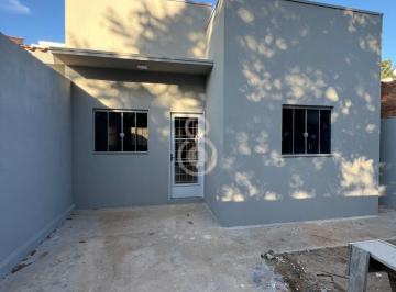 Casa · 62m² · 2 Quartos · 2 Vagas · Casa à venda no bairro Jardim Nova Barra do Garças - Barra do Garças/MT