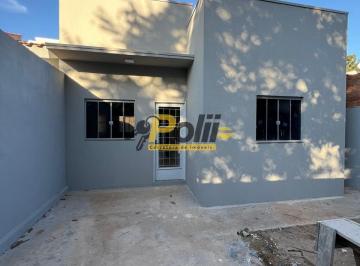 Casa · 62m² · 2 Quartos · 2 Vagas · Casa à venda no bairro Jardim Nova Barra do Garças - Barra do Garças/MT