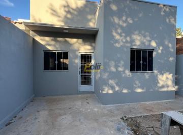 Casa · 62m² · 2 Quartos · 2 Vagas · Casa à venda no bairro Jardim Nova Barra do Garças - Barra do Garças/MT