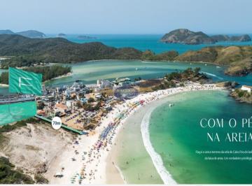 FOTO MERAMENTE ILUSTRATIVA · Apartamento Garden À Venda 1 Quarto, Passagem, Cabo Frio/RJ