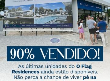 Apartamento · 78m² · 1 Quarto · 1 Vaga · Apartamento Garden À Venda 1 Quarto, Passagem, Cabo Frio/RJ