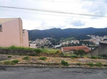 Terreno · 420m² · Terreno Declive na Zona Leste