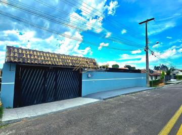 Casa · 200m² · 4 Quartos · 4 Vagas · Casa 4 quartos à venda em Campo Largo/PR - Jardim Rivabem