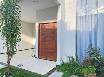 Casa · 90m² · 2 Quartos · 1 Vaga · Casa Térrea Com 2 Quartos Para Locação - Bairro São José, Crato/CE