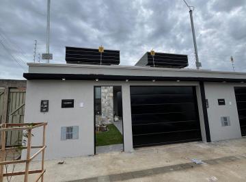 Casa · 125m² · 3 Quartos · 2 Vagas · Casa à venda no bairro Condomínio das Esmeraldas - Goiânia/GO