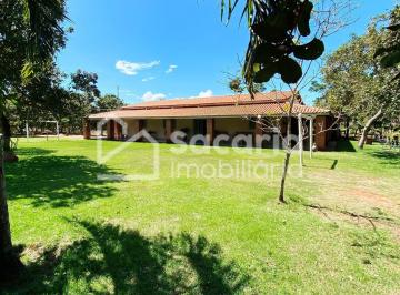 Casa · 360m² · 4 Quartos · 7 Vagas · Casa à venda em Chapada dos Guimarães/MT