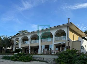 Casa · 565m² · 4 Quartos · 8 Vagas · Casa Alto Padrão com 04 suítes na Praia de Perequê em Porto Belo