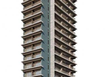 Terreno · 82m² · 1 Quarto · Think Home Vila Madalena - NR