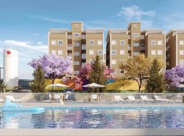 Terreno · 83m² · 2 Quartos · 1 Vaga · Parque das Flores - Fase 1
