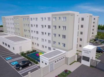 Apartamento · 41m² · 2 Quartos · 1 Vaga · Mirante do Campo - Fase 1