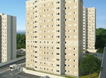 Apartamento · 40m² · 2 Quartos · 1 Vaga · Antonina II