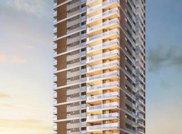 Apartamento · 110m² · 2 Quartos · 2 Vagas · Cyrela Atmosfera 360º