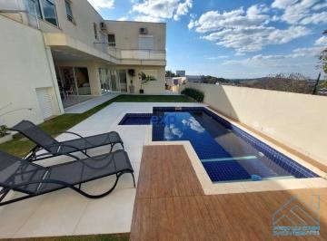 Casa · 292m² · 4 Quartos · 4 Vagas · Casa em condomínio fechado 292m² 4 suítes em Atibaia - SP