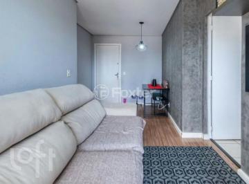 Apartamento · 49m² · 2 Quartos · 1 Vaga · Apartamento, 2 dormitórios, 49 m², em Água Funda