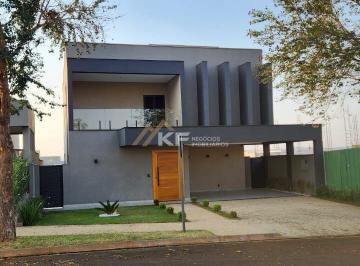 Casa · 294m² · 3 Quartos · 4 Vagas · Casa em Condomínio à Venda no Terras de Florença - Ribeirão Preto / SP