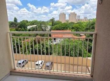 Apartamento · 52m² · 2 Quartos · 1 Vaga · Apartamento à Venda no Jardim Anhanguera - Ribeirão Preto / SP