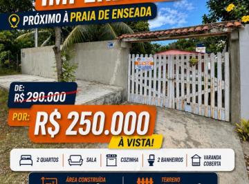 202604271520223229.png · Casa para Venda em Cabo de Santo Agostinho, Enseada dos Corais, 2 dormitórios, 2 banheiros, 4 vagas