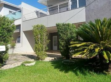 Foto 01 · Casa de Luxo em Condomínio: 4 Quartos, 4 Suítes, 3 Salas, 5 Banheiros, 4 Vagas, 298,21m² em Indaiatu