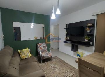Foto 01 · Condomínio Residencial Elias MOYSES - Apartamento à venda no bairro Planalto Bela Vista - Mogi Mirim