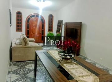 Casa de 6 quartos, Santo André · Casa Vila Pires Santo André