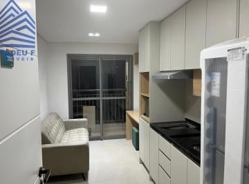 Foto 01 · Apartamento para locação, 1 dormitório no Jardim Prudencia
