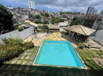 Foto 01 · Casa super espaçosa e confortável no Condomínio fechado, Quinta do Candeal. 4 suítes com piscina, ch