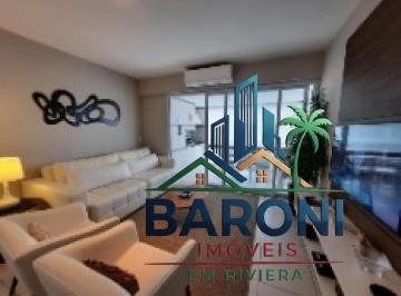 Foto 02 · Locação Temporadas Apartamento de luxo na Riviera de Bertioga-SP: