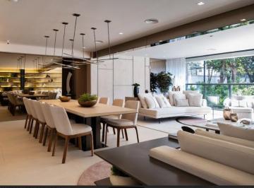 Apartamento de 4 quartos, São Paulo · Brooklin Apartamento A Venda 4 Suítes 262m² 3 Vagas Novo Com Lazer Completo